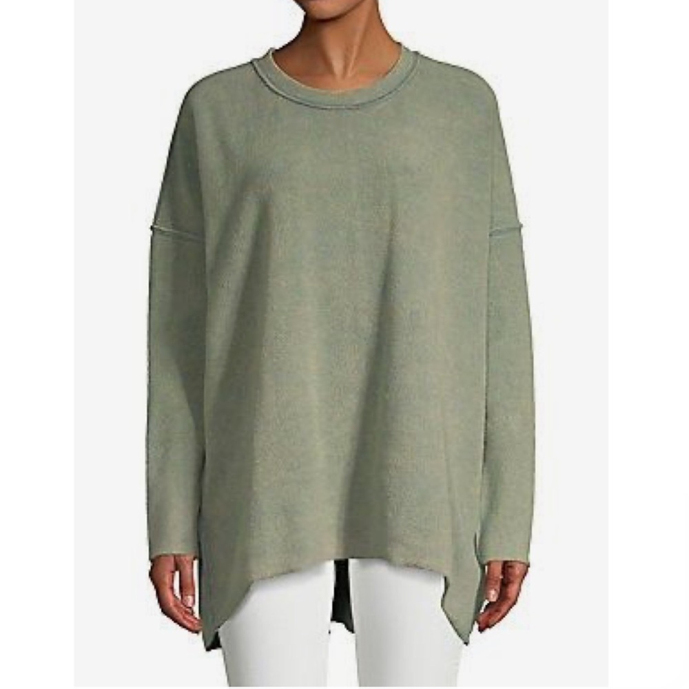 Free People Washed Ashore Top